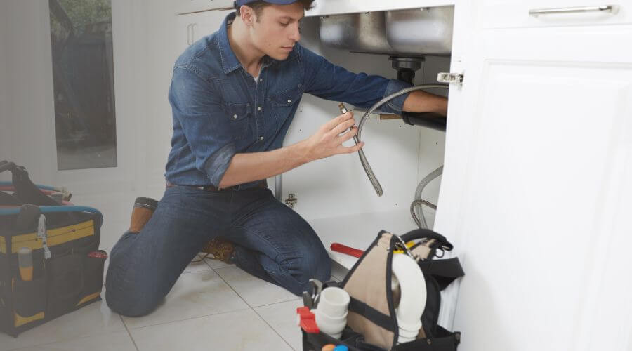 Local expert plumbing services in Cash, AR